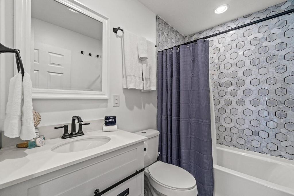 Newly Remodeled Beachfront Townhome - Sleeps 14 ปานามาซิตี้บีช ภายนอก รูปภาพ
